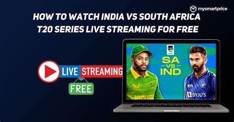 south africa vs india t20